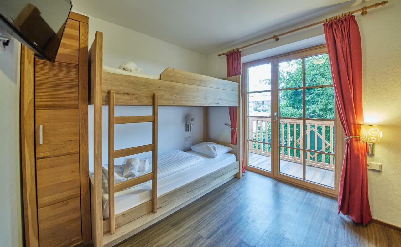זאלבך הינטרגלם Appartement Residence Top 1 מראה חיצוני תמונה