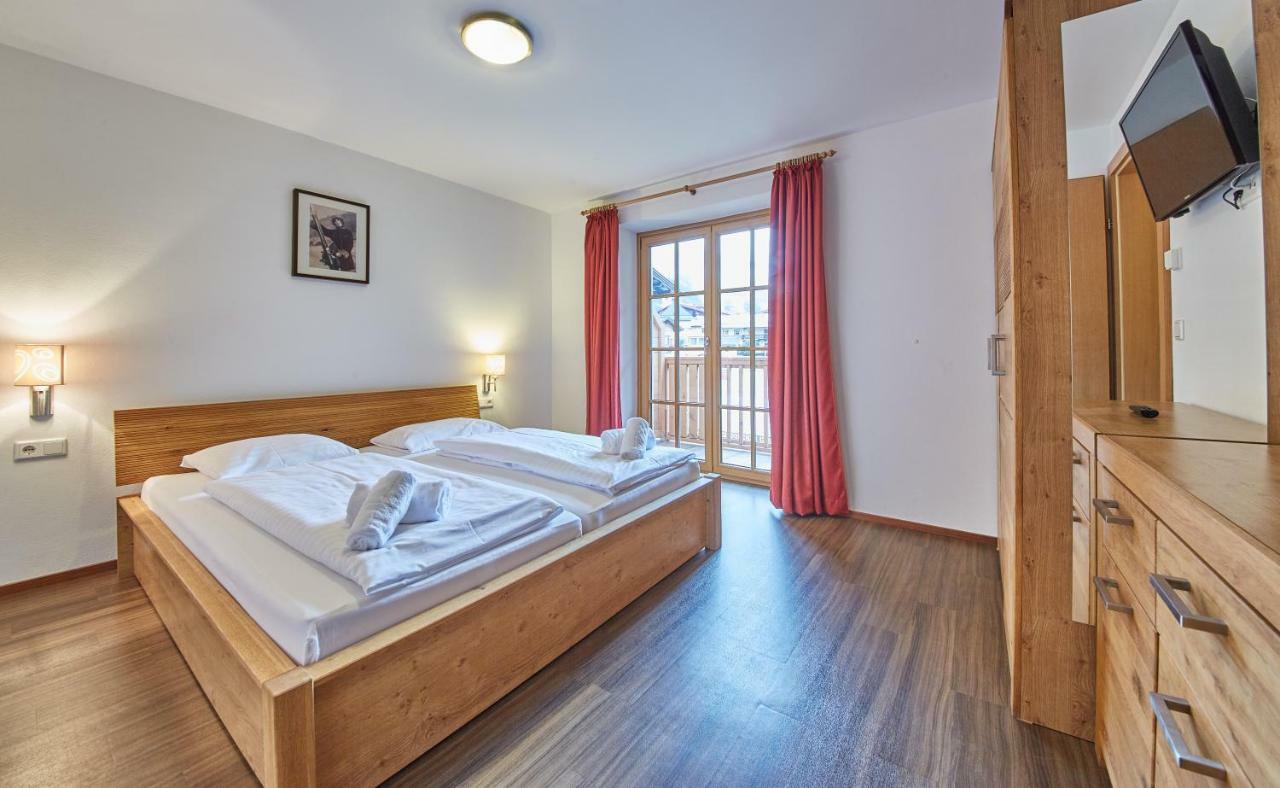 זאלבך הינטרגלם Appartement Residence Top 1 מראה חיצוני תמונה