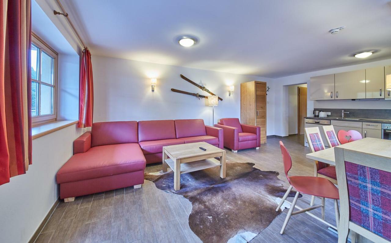 זאלבך הינטרגלם Appartement Residence Top 1 מראה חיצוני תמונה
