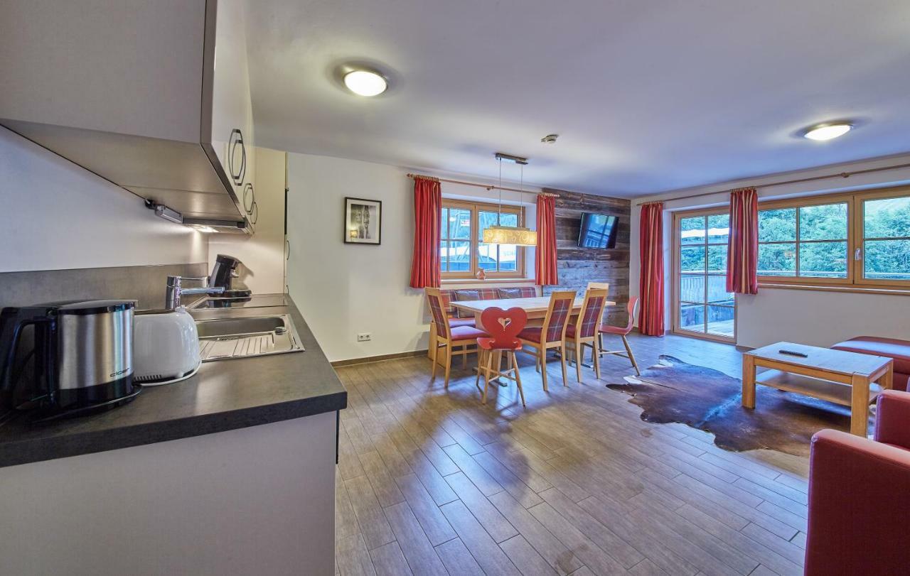 זאלבך הינטרגלם Appartement Residence Top 1 מראה חיצוני תמונה